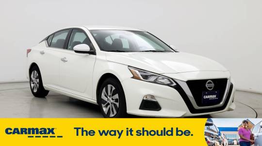 2021 Nissan Altima