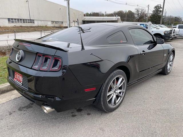 2013 ford mustang gt