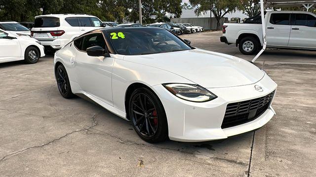 2024 nissan z performance