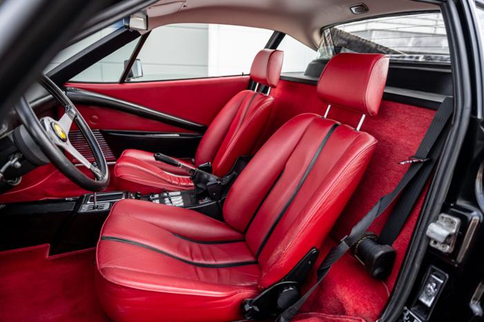 1979 ferrari 308 gtb for sale in sacramento, california