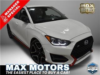 2021 Hyundai Veloster base