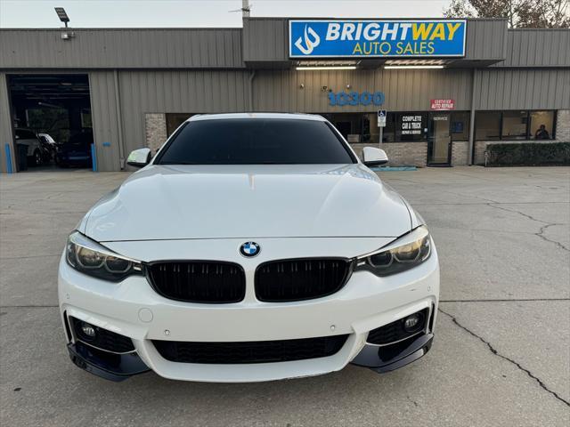 2018 bmw 430 gran coupe i