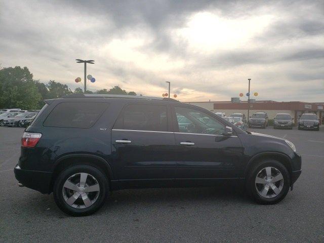 used 2012 gmc acadia awd slt w/ slt-1 frederick, md 21702 for sale in frederick, maryland