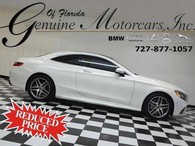 2019 mercedes-benz s-class 4matic