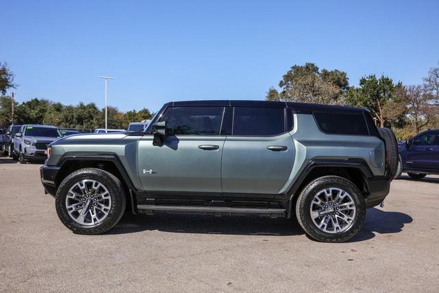 2024 gmc hummer ev 3x
