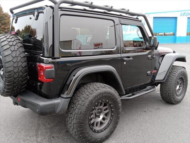 2020 jeep wrangler rubicon