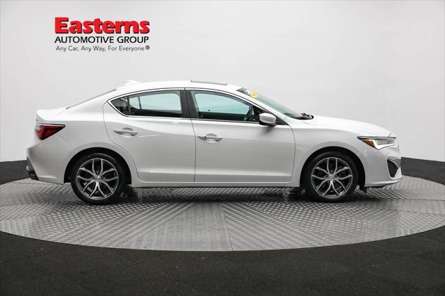 2020 acura ilx premium package
