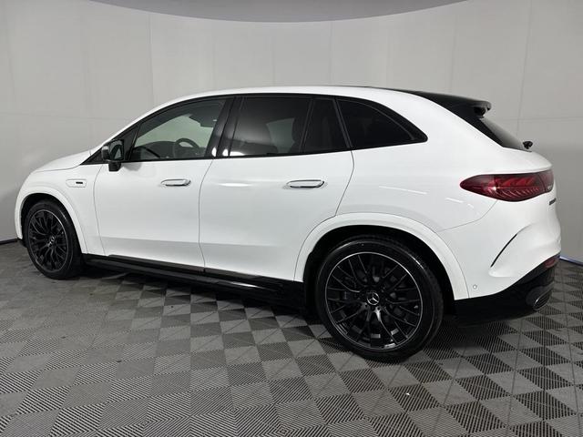2024 mercedes-benz amg eqe base