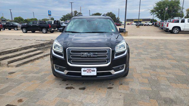 2017 gmc acadia limited limited