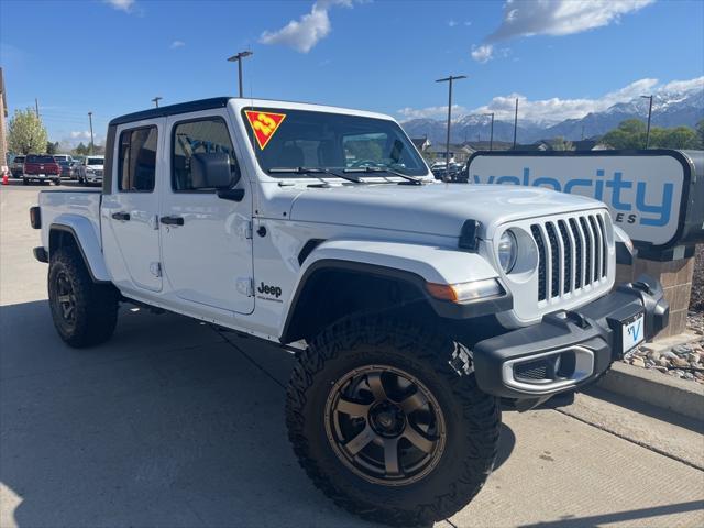 2023 jeep gladiator sport s