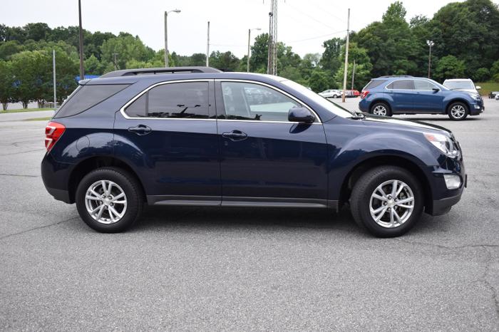 used 2016 chevrolet equinox awd lt charlotte, nc 28214 for sale in charlotte, north carolina