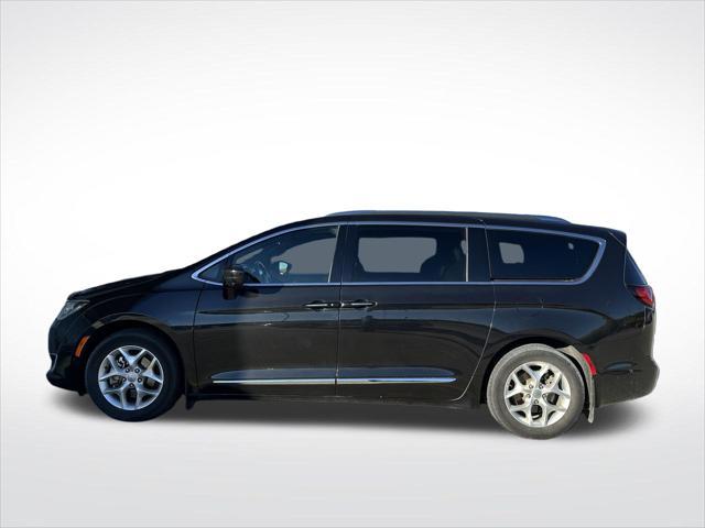 2020 chrysler pacifica touring l