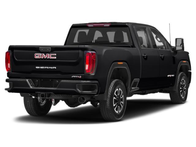 2022 gmc sierra 2500 at4