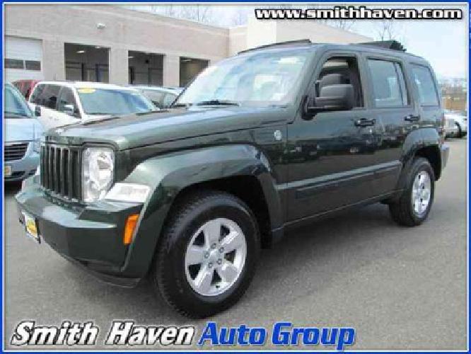 2010 jeep liberty sport in saint james, ny