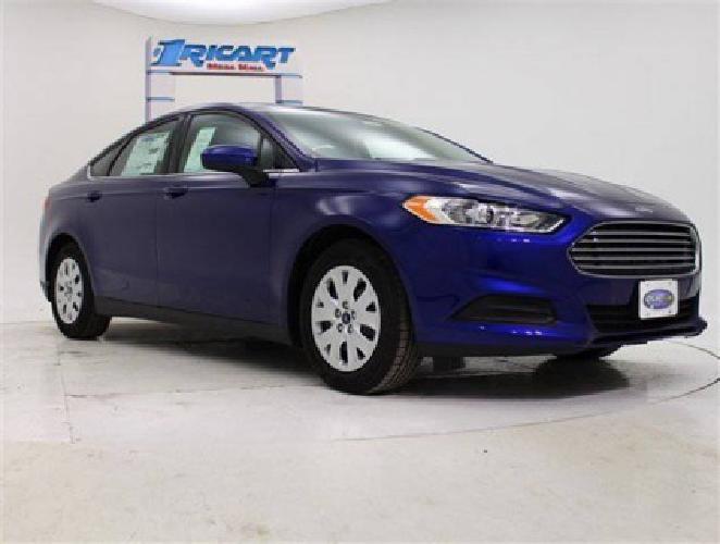 2014 ford fusion s in groveport, oh