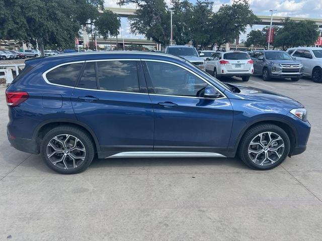 2022 bmw x1 sdrive28i