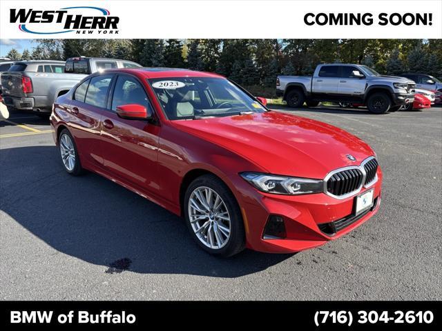 2023 bmw 330 xdrive