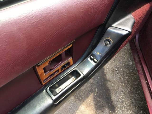 1993 chevrolet corvette convertible 40th anniversary mechanic's special