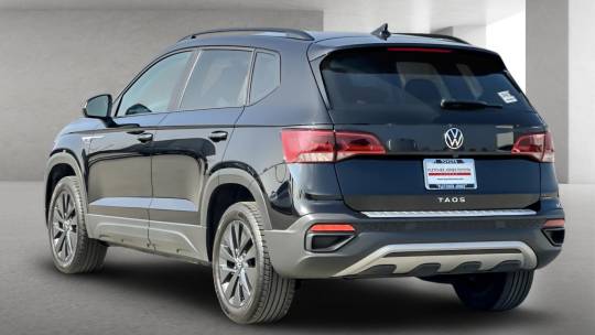 2022 Volkswagen Taos