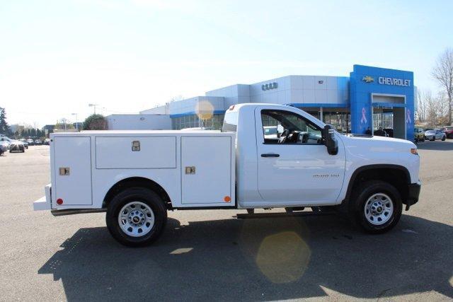 2022 chevrolet silverado 3500 wt