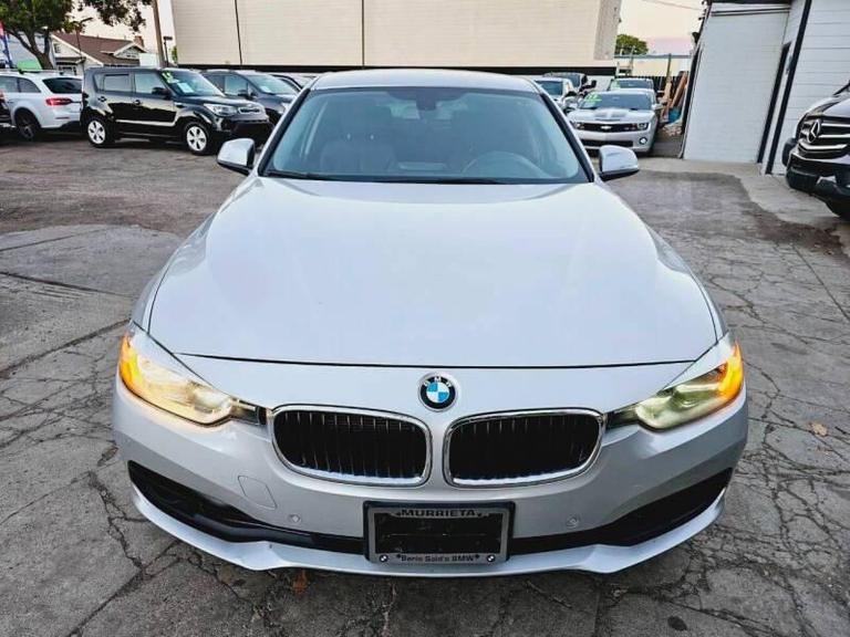 2017 bmw 3 series
