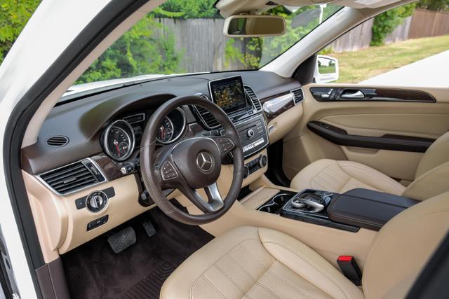 2016 mercedes-benz gle-class gle 350