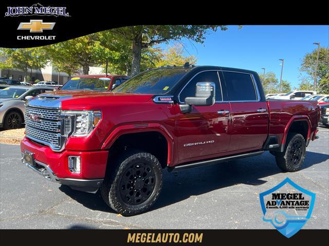 2021 gmc sierra 2500 denali