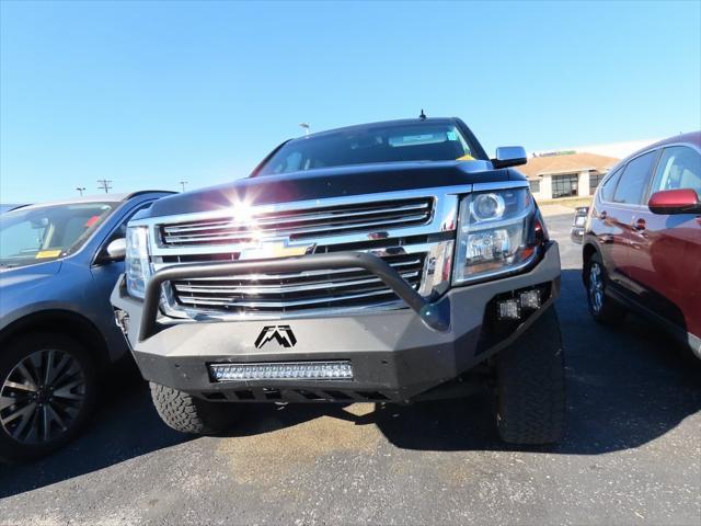 2017 chevrolet tahoe premier