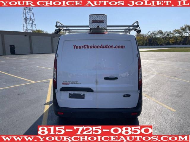 2018 ford transit connect base