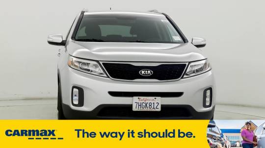 2015 Kia Sorento