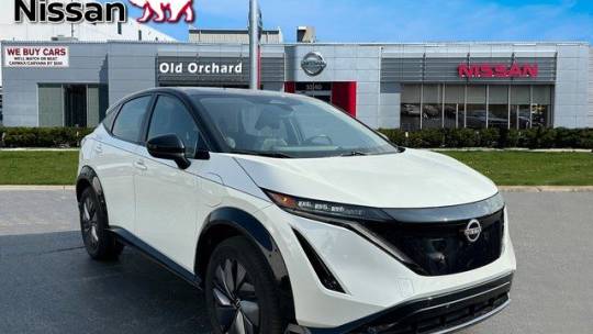 2023 Nissan Ariya