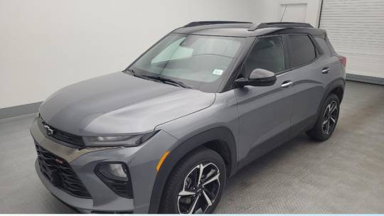 2021 Chevrolet TrailBlazer