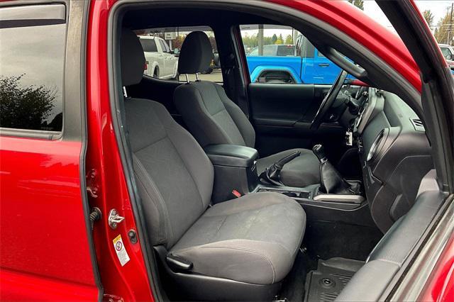 2019 toyota tacoma sr