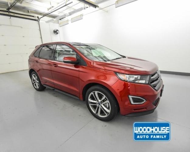 2015 ford edge sport awd sport 4dr crossover for sale in blair, nebraska