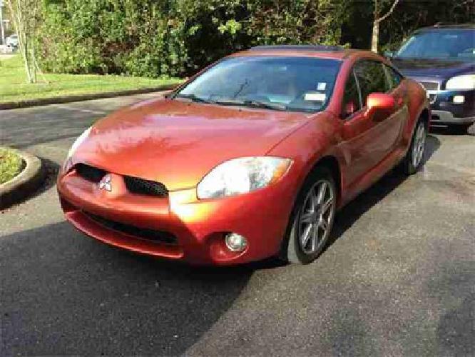 2006 mitsubishi eclipse gt in tampa, fl