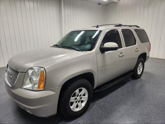 2007 gmc yukon slt