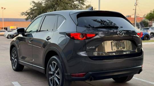 2017 Mazda CX-5