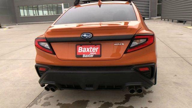 2022 subaru wrx limited in omaha, nebraska
