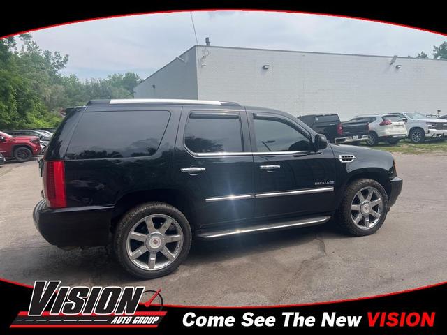 2014 cadillac escalade luxury