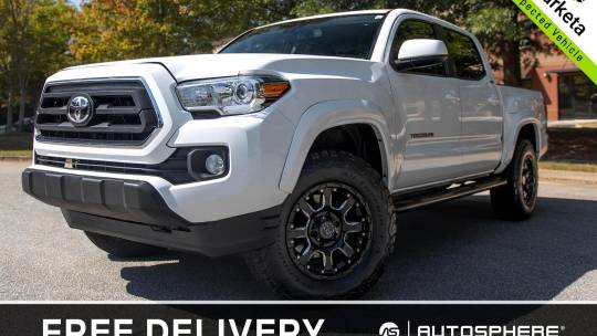 2021 Toyota Tacoma