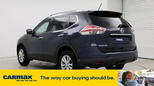 2016 Nissan Rogue