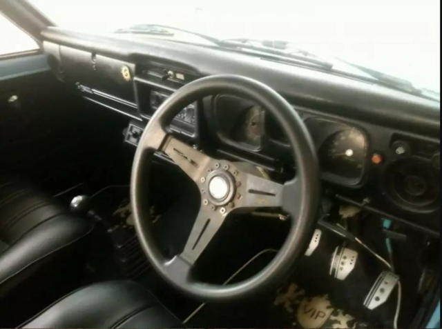 1969 datsun 510 right hand drive