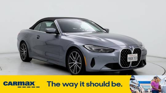 2022 BMW 4 series