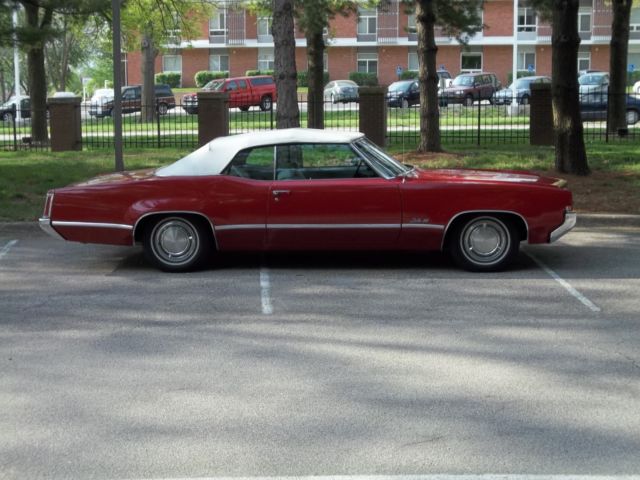 1969 oldsmobile eighty-eight convertible
