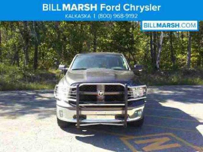 2016 ram 1500 outdoorsman in traverse city, mi