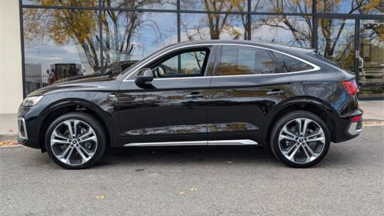 2021 Audi Q5