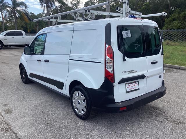 2020 ford transit connect base