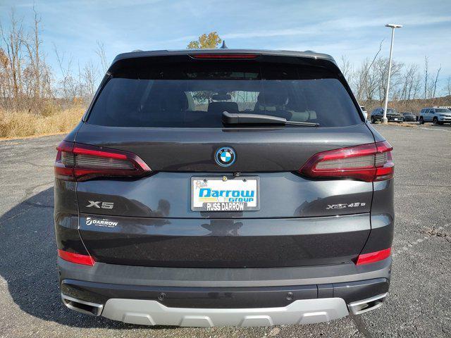 2023 bmw x5 phev xdrive45e