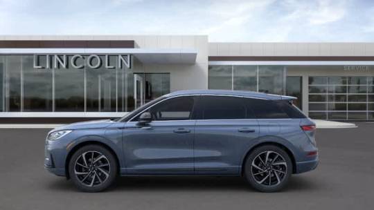 2024 Lincoln Corsair