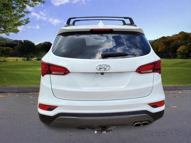 2017 hyundai santa fe sport 2.0l turbo ultimate